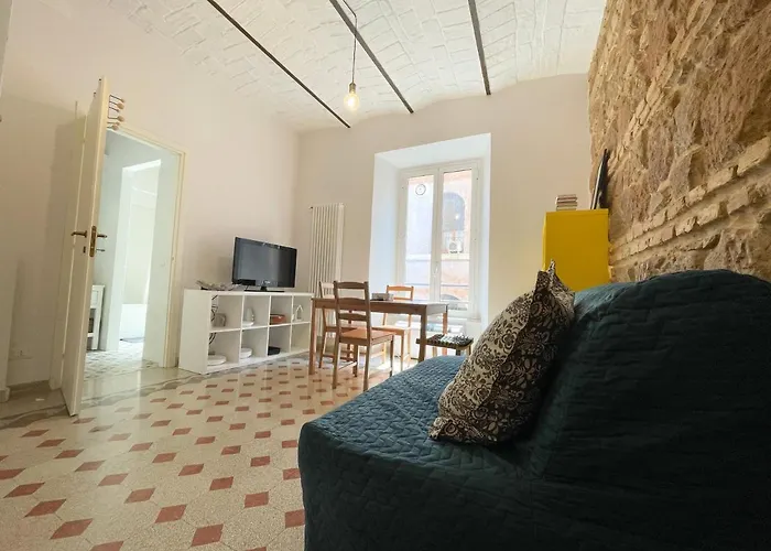 Cairoli Boutique Apartment Rom