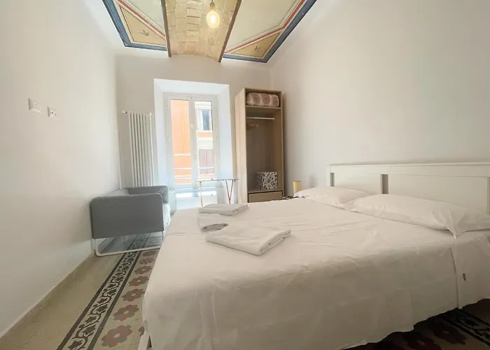 Daire Cairoli Boutique Roma